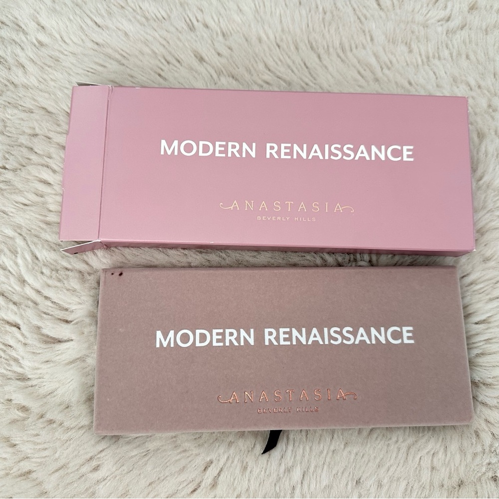 NEW Anastasia Beverly Hills Modern Renaissance 14-Color Eye Shadow Palette - Picture 5 of 6